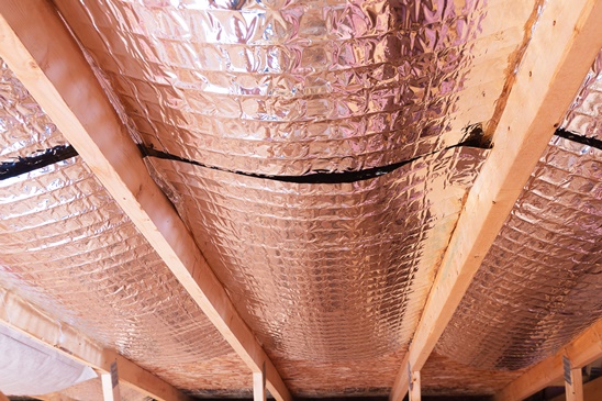 Radiant Barrier Insulation