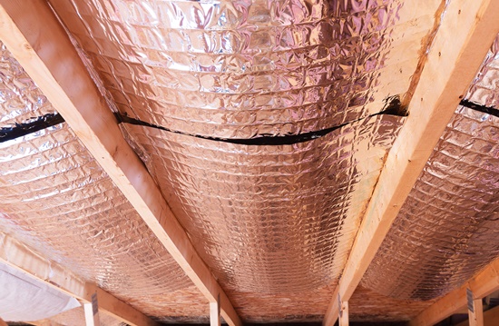 Radiant Barrier Insulation