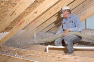 Cellulose Insulation for Homes in Tulsa, OK