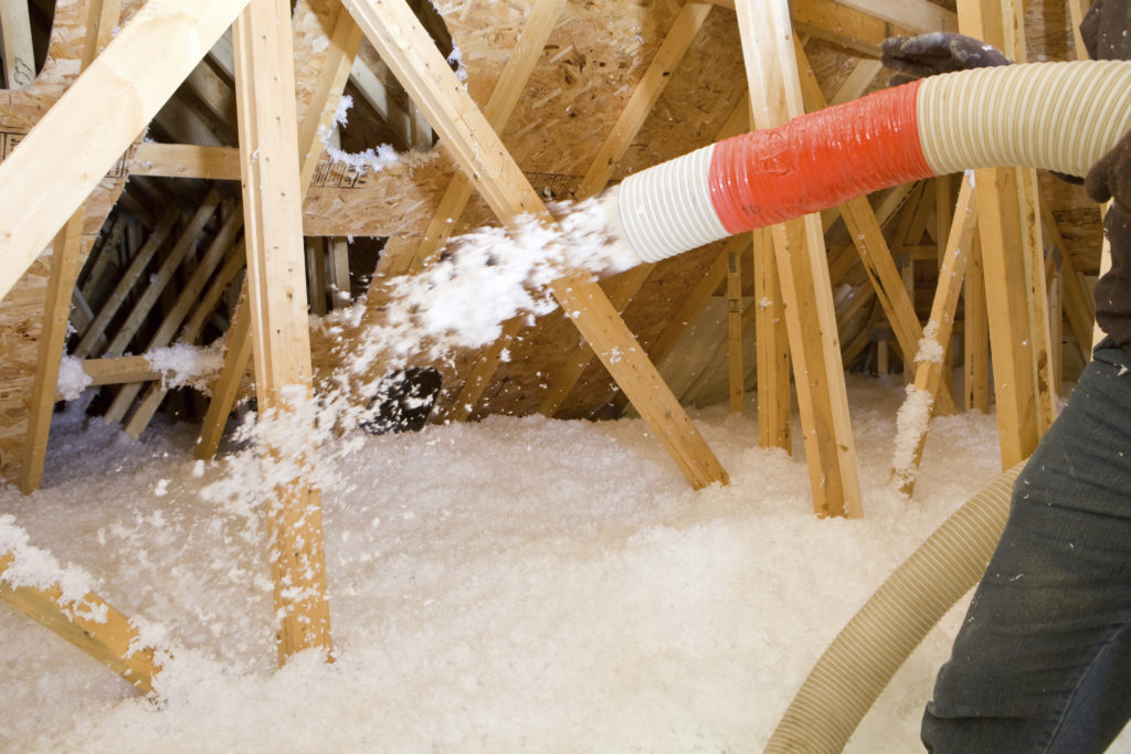 Crawl Space Insulation in Tulsa, OK